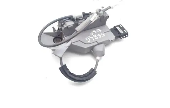 Opel Corsa F Front door lock PSA292851 0470N0494L2 16944414