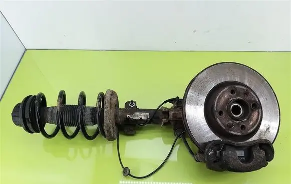 Fiat Bravo Front shock absorber with coil spring 