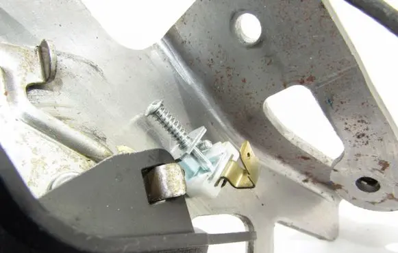 Honda Civic IX Handbrake/parking brake lever assembly 47105TV0E014M1