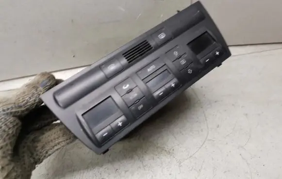 Audi A6 S6 C5 4B Climate control unit 4B0820043K
