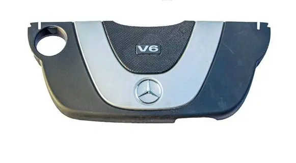 Mercedes-Benz CLK A209 C209 Engine cover (trim) A2720100067