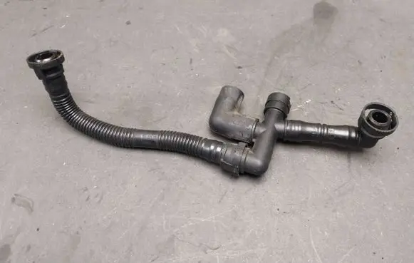 Audi A6 S6 C5 4B Air intake hose/pipe 078103217J 078103235K