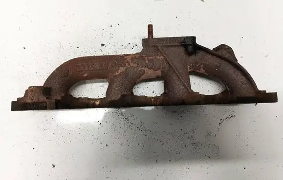 Renault Scenic I Exhaust manifold 7700874571
