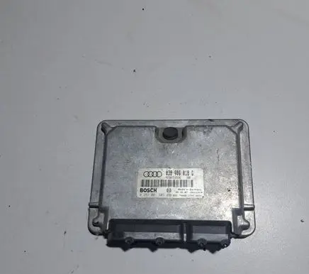 Audi A6 S6 C5 4B Engine control unit/module 038906018G 28SA3301 0281001609