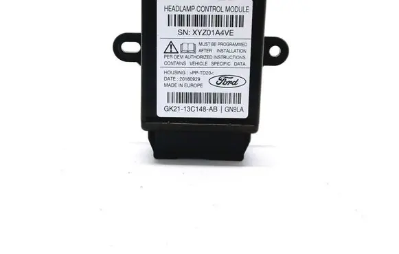 Ford Transit Light module LCM GK2113C148AB