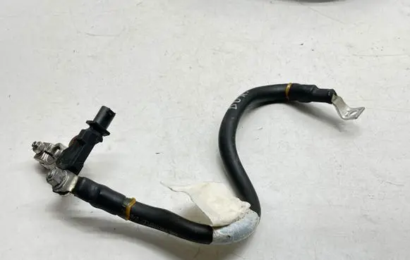 Dodge Durango III Negative earth cable (battery) P68148556AC 16238DF WA0206TA077
