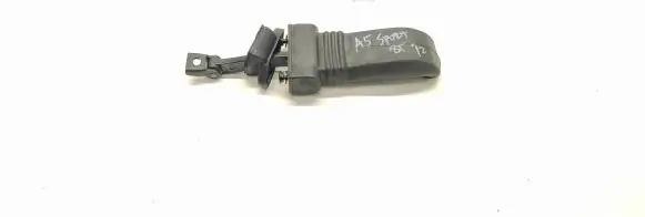 Audi A5 Sportback 8TA Front door check strap stopper 8K0837267B