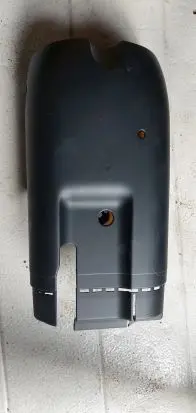Audi A5 8T 8F Steering wheel column trim