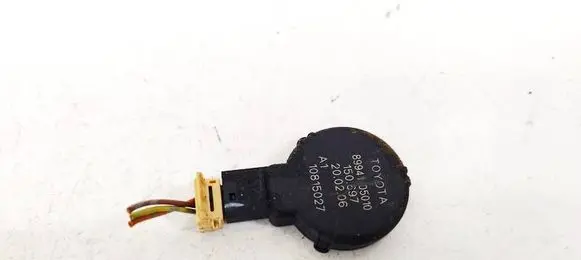 Toyota Corolla Verso AR10 Rain sensor 8994105010