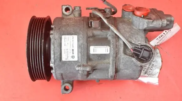 BMW X3 E83 Air conditioning (A/C) compressor (pump) 8FK351114-681