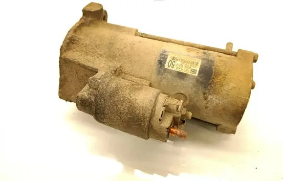 Mitsubishi Pajero Starter motor 221810A050