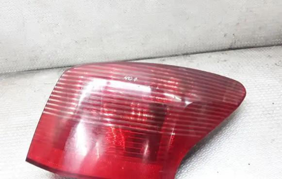 Peugeot 407 Rear/tail lights