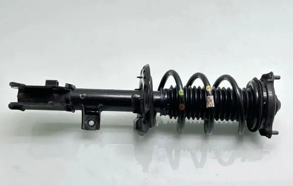 KIA Sportage Front shock absorber with coil spring 54660F1530