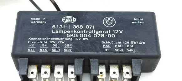 BMW 7 E23 Other relay 61311368071 5KG00407800