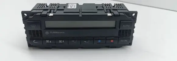 Volkswagen PASSAT B5.5 Climate control unit 3B1907044H INDEX13 SW0009