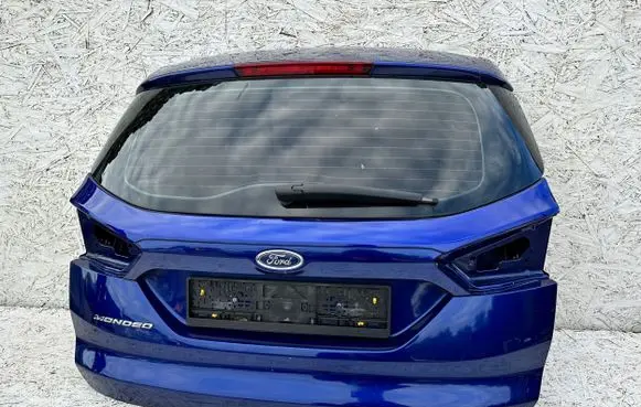Ford Mondeo MK V Tailgate/trunk/boot lid