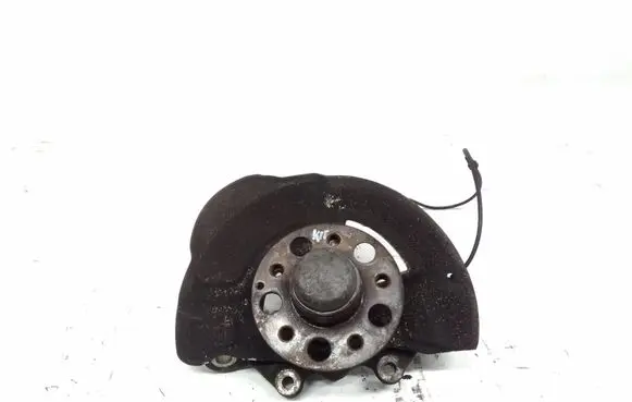 Mercedes-Benz CLS C218 X218 Front wheel hub spindle knuckle