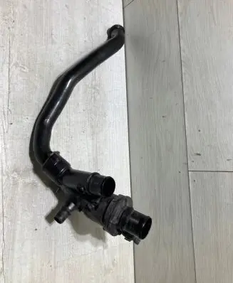 Citroen Jumpy Air intake hose/pipe 9803648780