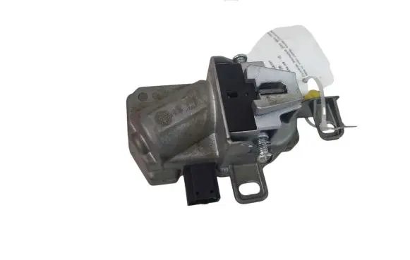 Steering wheel lock