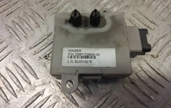 KIA Pro Cee'd II Engine control unit/module D397CG6AA02
