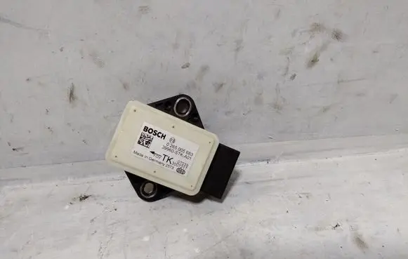 Honda CR-V ESP acceleration yaw rate sensor 39960STKA01 0265005683