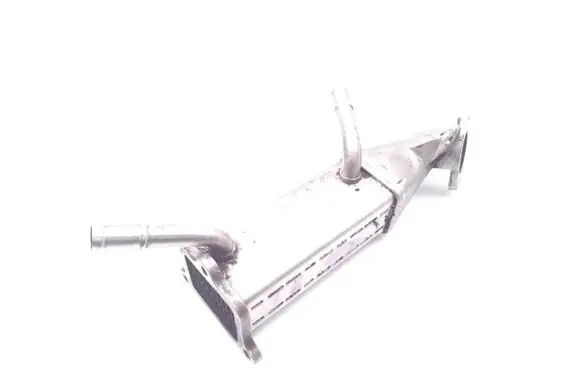 Citroen Relay III EGR valve cooler 9800570780