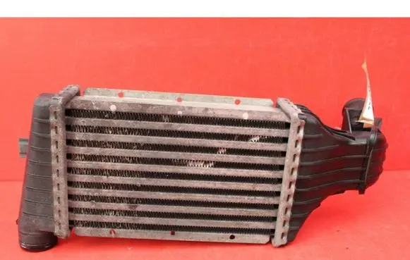 Opel Astra G Intercooler radiator 24436438
