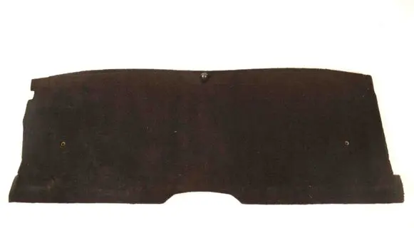 Porsche 997 Trunk/boot floor carpet liner 997555081 99755508105