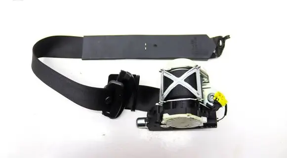 Mercedes-Benz GL X164 Third row seat belt A1648602285 33042707