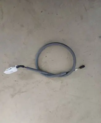 BMW 4 F32 F33 Front door cable line 728160403 7281604 52621810