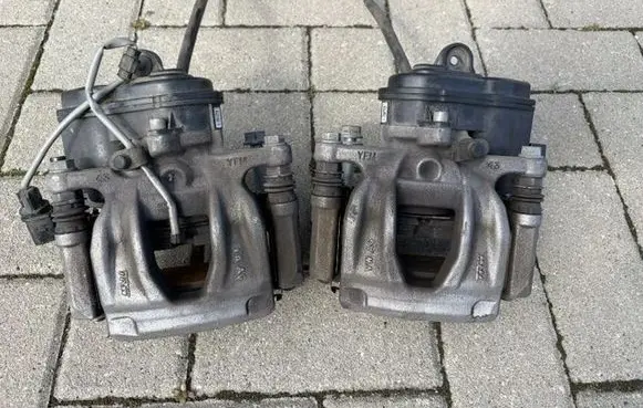 Audi Q5 SQ5 GU Front brake caliper 80A615405A