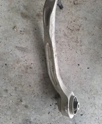 Audi A6 S6 C6 4F Front control arm 4F0407693C