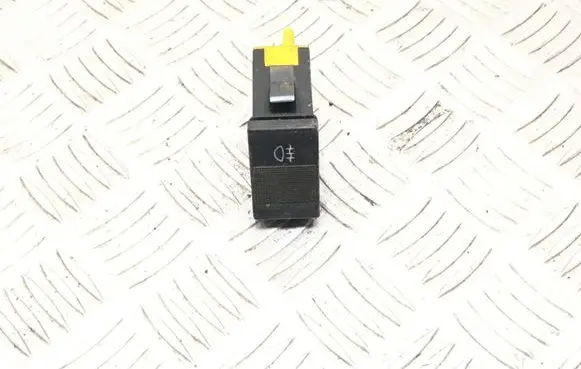 Fog light switch