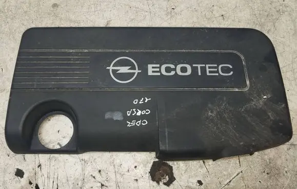 Opel Corsa D Engine cover (trim) 315829598 81534