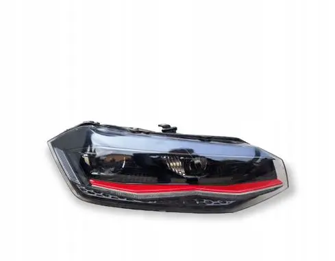 Volkswagen Polo VI Headlight/headlamp 2GA941036H