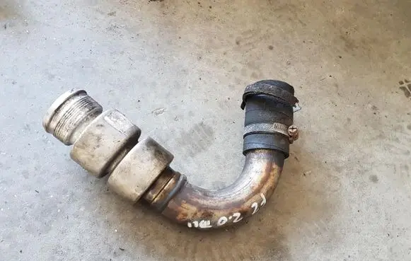 Ford Focus Air intake duct part