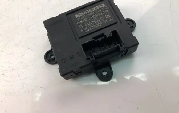 Ford Mondeo MK IV Other control units/modules 9G9T14B534BC