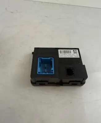 Opel Grandland X Air conditioner control unit module 9811039380