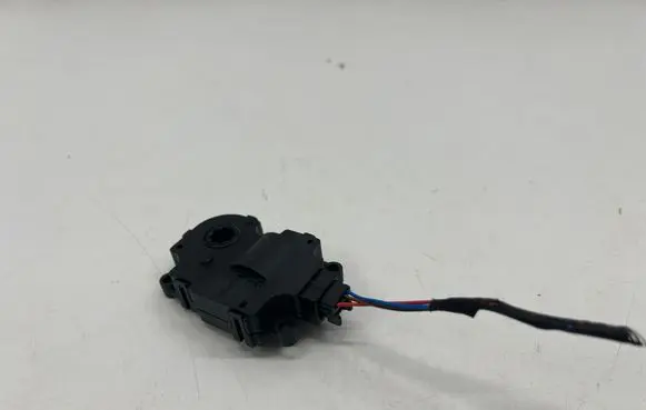 Air flap motor/actuator