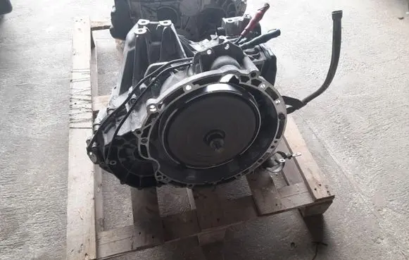 Mercedes-Benz CLA C117 X117 W117 Automatic gearbox A2463703103