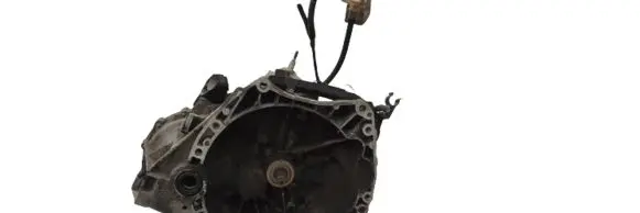 Renault Laguna III Manual 5 speed gearbox