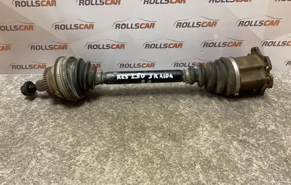 Audi A6 S6 C5 4B Front driveshaft 4B0407271BB