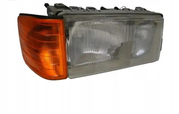 Mercedes-Benz 190 W201 Headlight/headlamp A2018207661