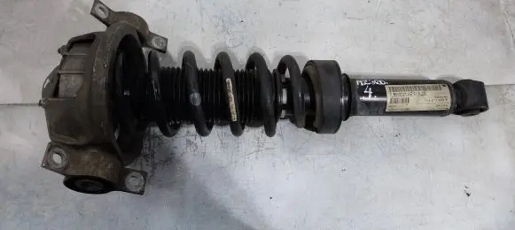 Porsche Cayenne (9PA) Rear shock absorber/damper 7L5513029E