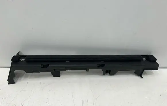 Porsche Cayenne (9Y0 9Y3) Centre console side trim rear 9Y0858832B