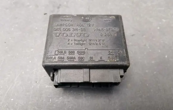 Volvo S60 Other control units/modules 5KG00531103
