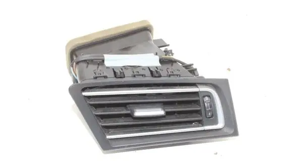 BMW 7 F01 F02 F03 F04 Dashboard air vent grill cover trim 9115862