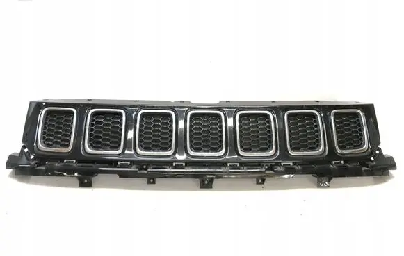 Jeep Compass Front bumper lower grill