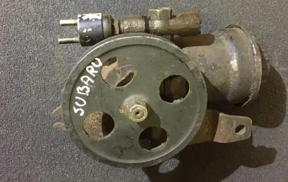 Subaru Legacy Power steering pump