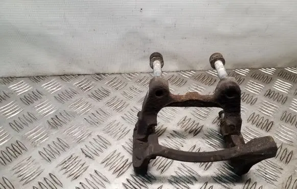 Volkswagen PASSAT CC Brake caliper pad carrier rear 